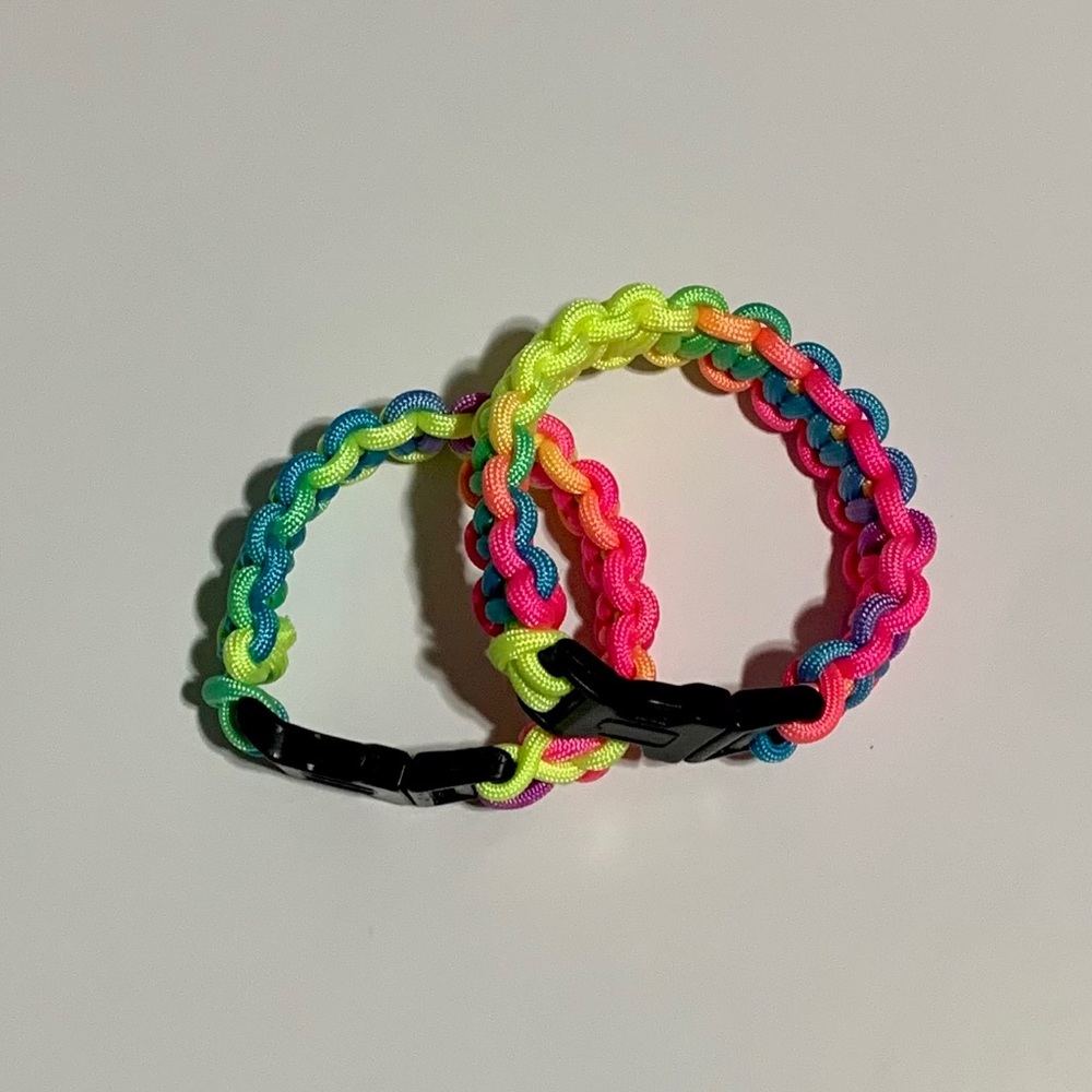 Para cord bracelet
